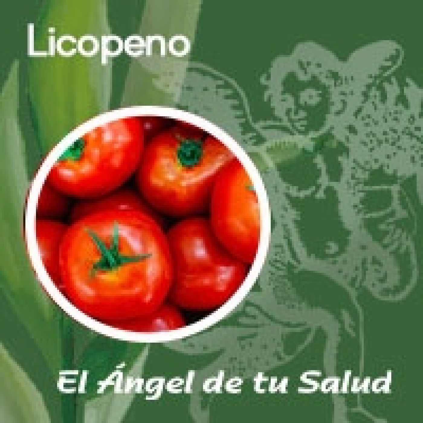 El Ángel de tu Salud - Licopeno** episode artwork