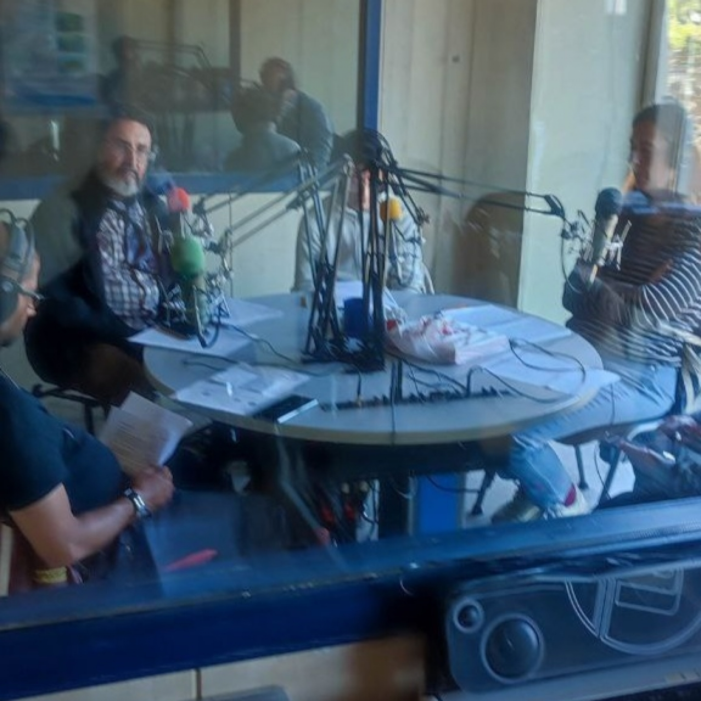 Entrevista Joan Samsó Auxilia Educació a distancia episode artwork