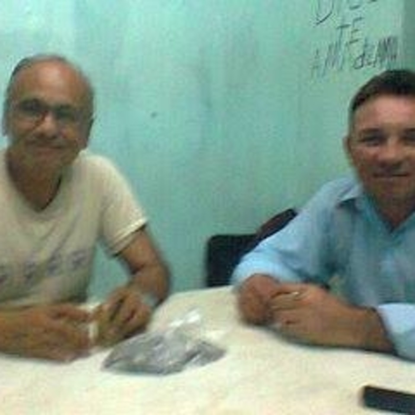 Podcast AMADODEDIOS PT. CESAR PEDRO