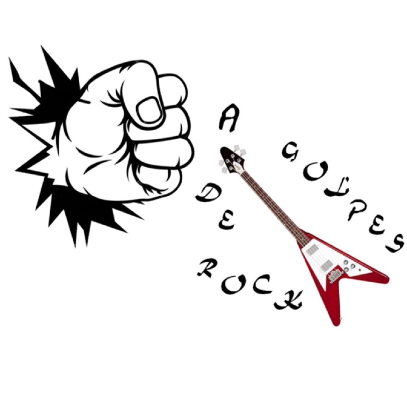 A GOLPES DE ROCK
