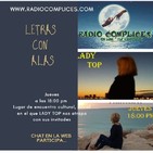 LETRAS CON ALAS con LADY TOP, RADIOCOMPLICES con FERNANDO RODRIGUEZ, Programa 12/03/2020