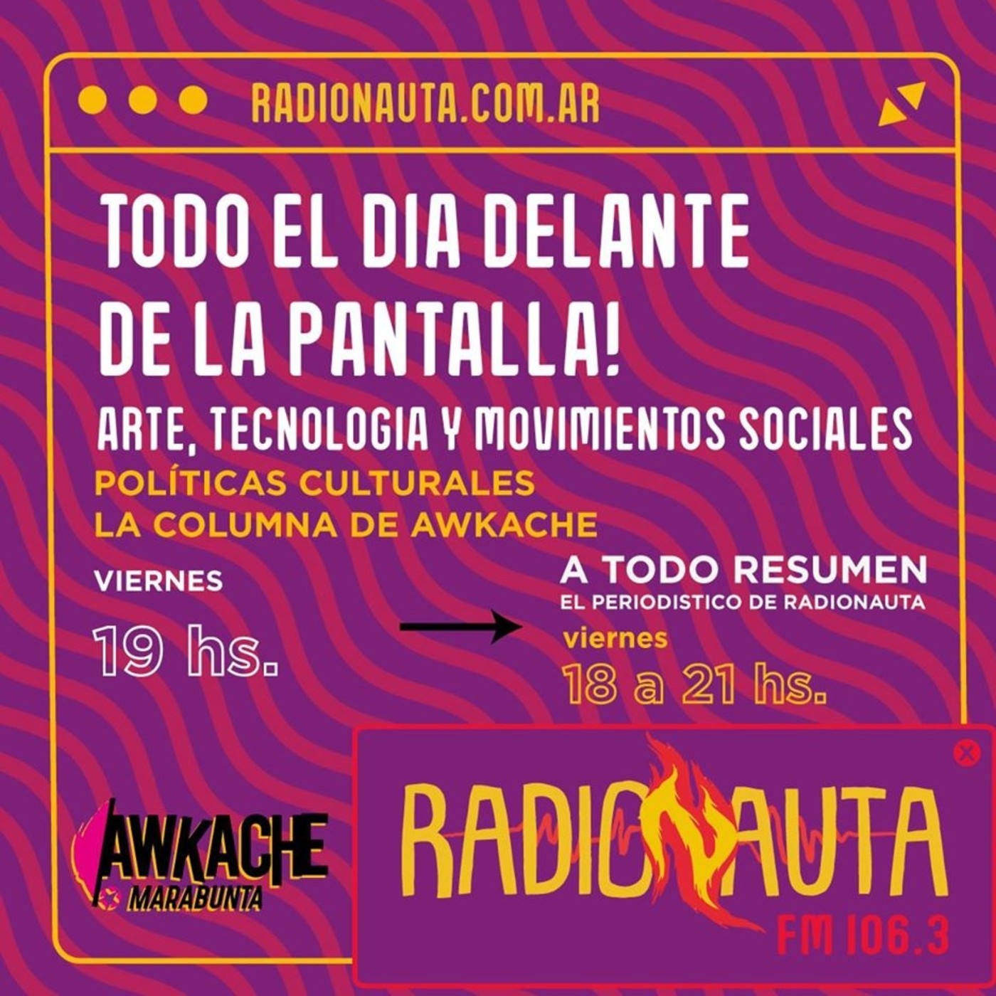 Políticas Culturales