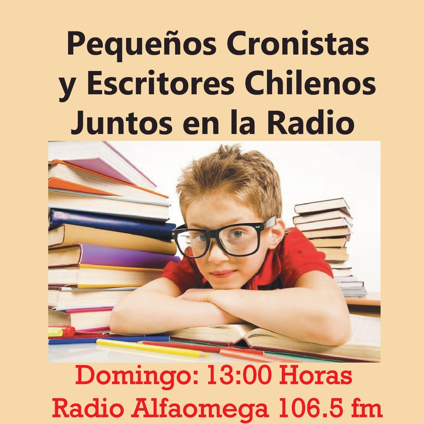 Pequeños Cronistas 06 episode artwork