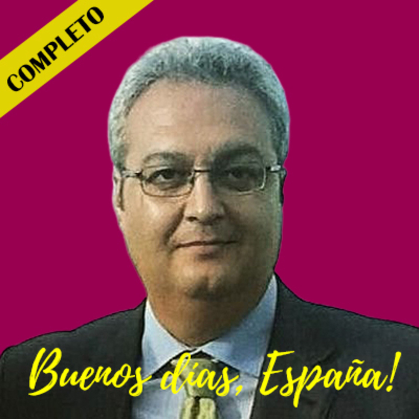 FRANCISCO GÓMEZ: Análisis 'España y el COVID social' episode artwork