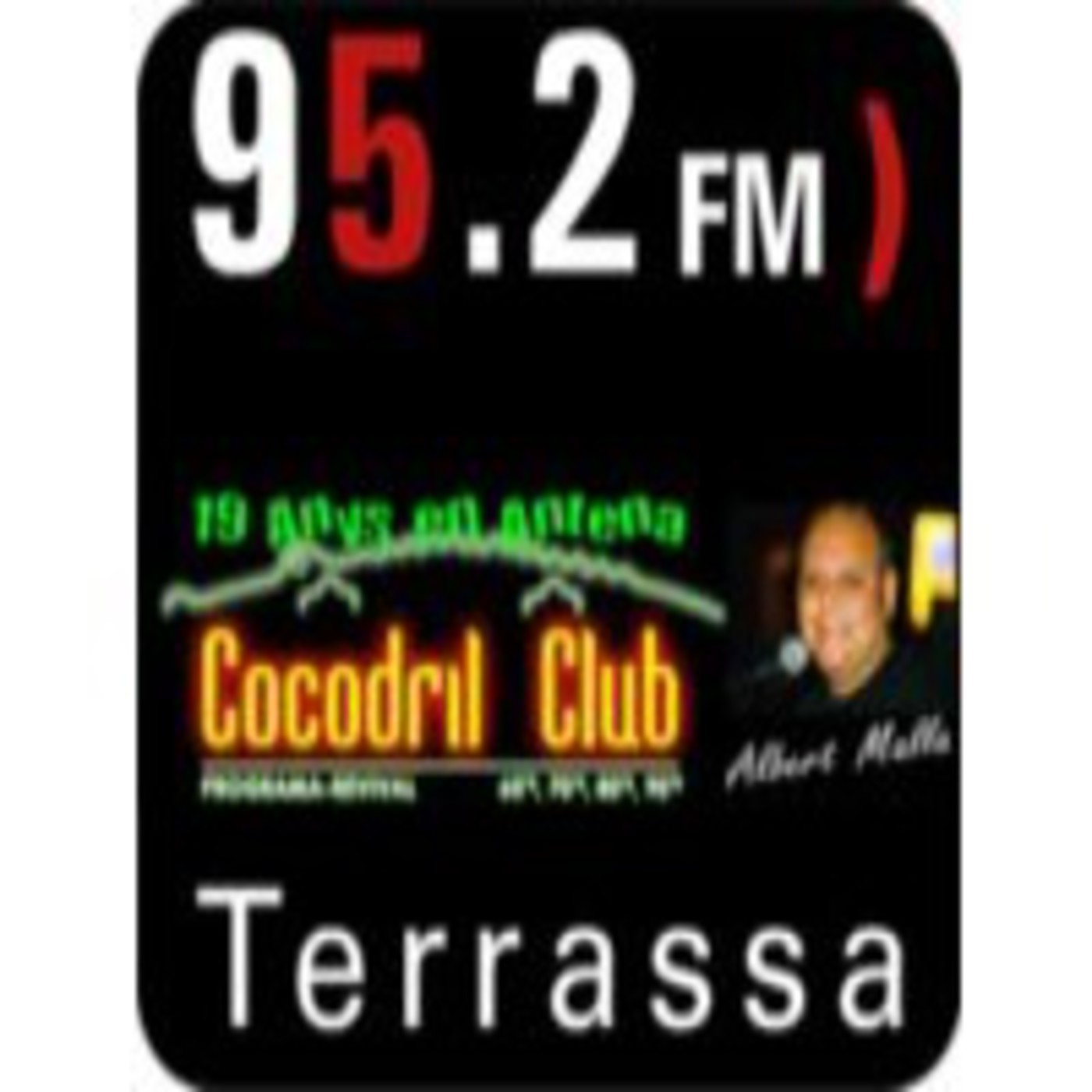 Cocodrilo Club 05-09-2013 episode artwork