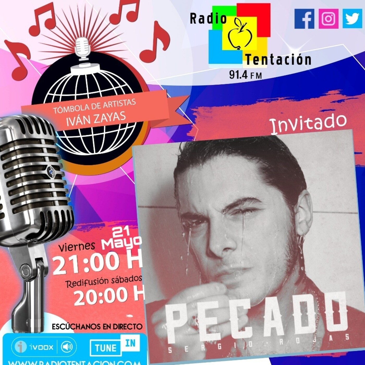 Tómbola de Artistas