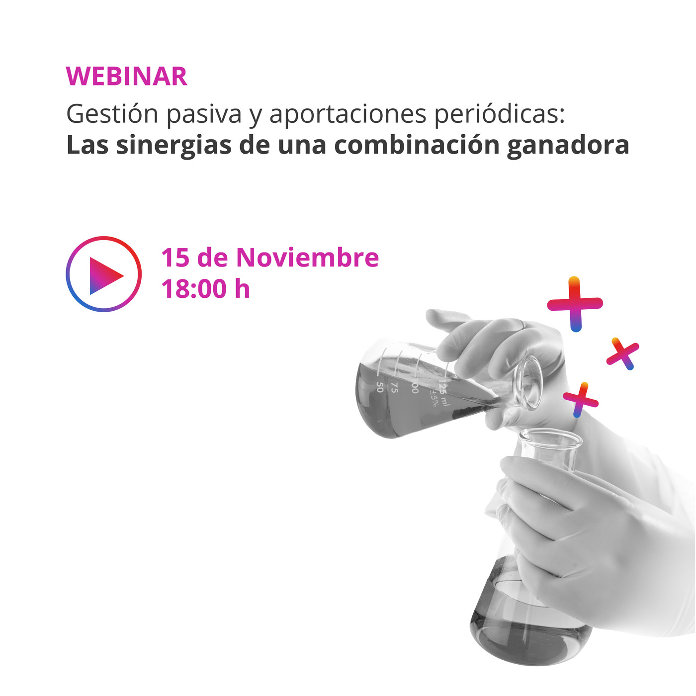 Webinars MyInvestor