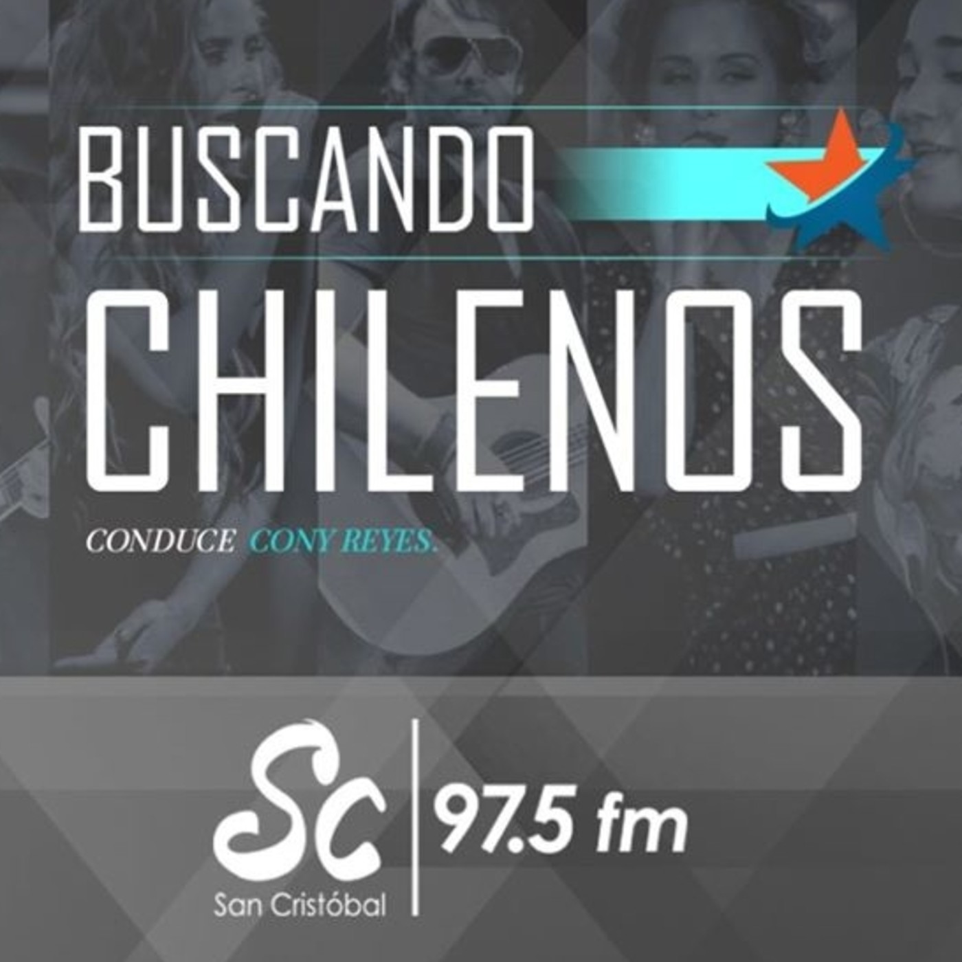 BUSCANDO CHILENOS