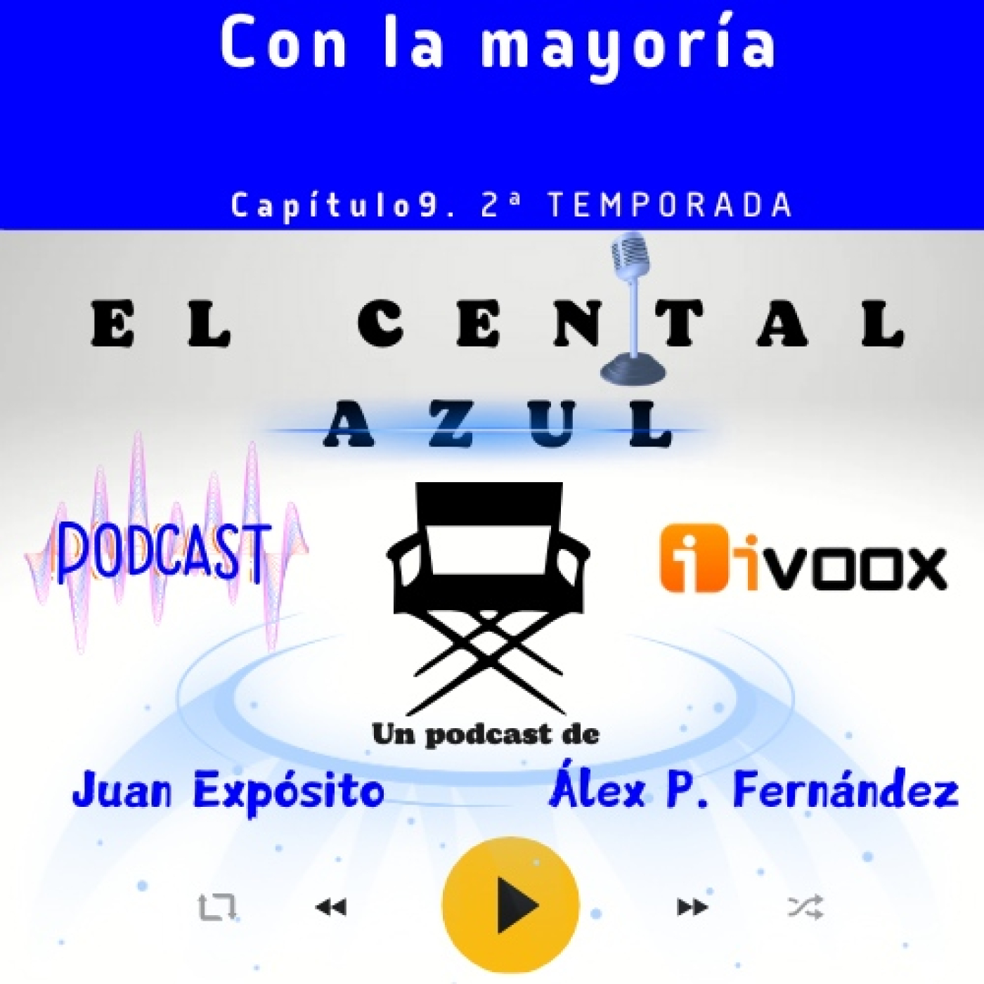 El Cenital Azul