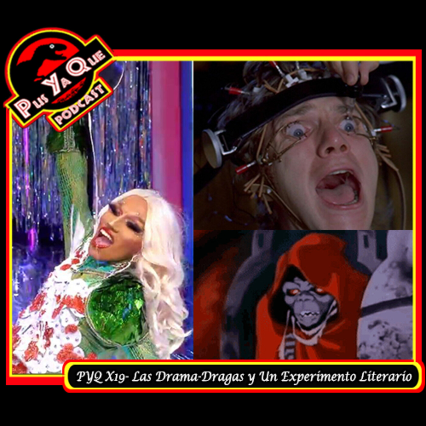 Pus Ya Qué! Podcast