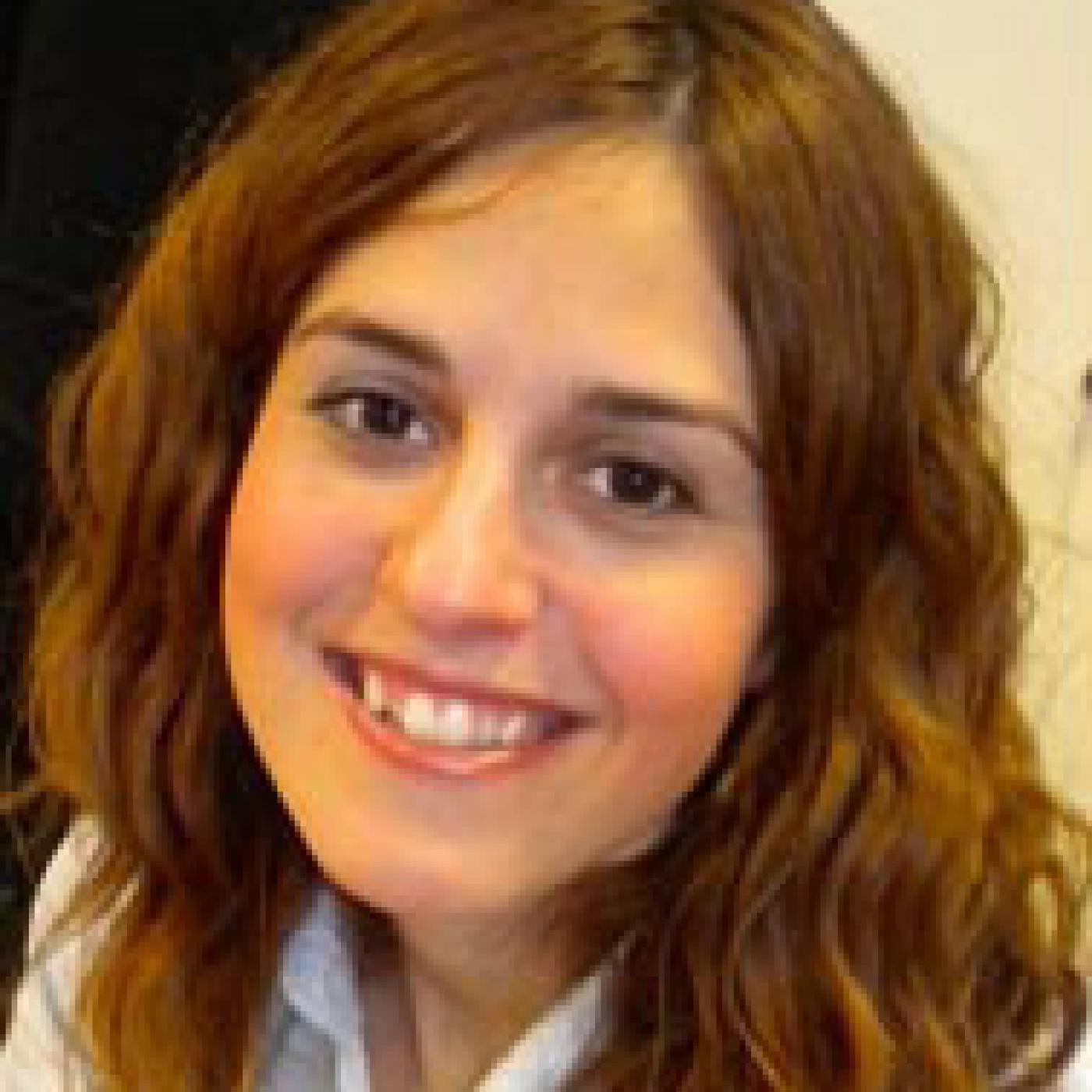 Curso para voluntarios que ayudan a víctimas de trata - Carolina Sánchez