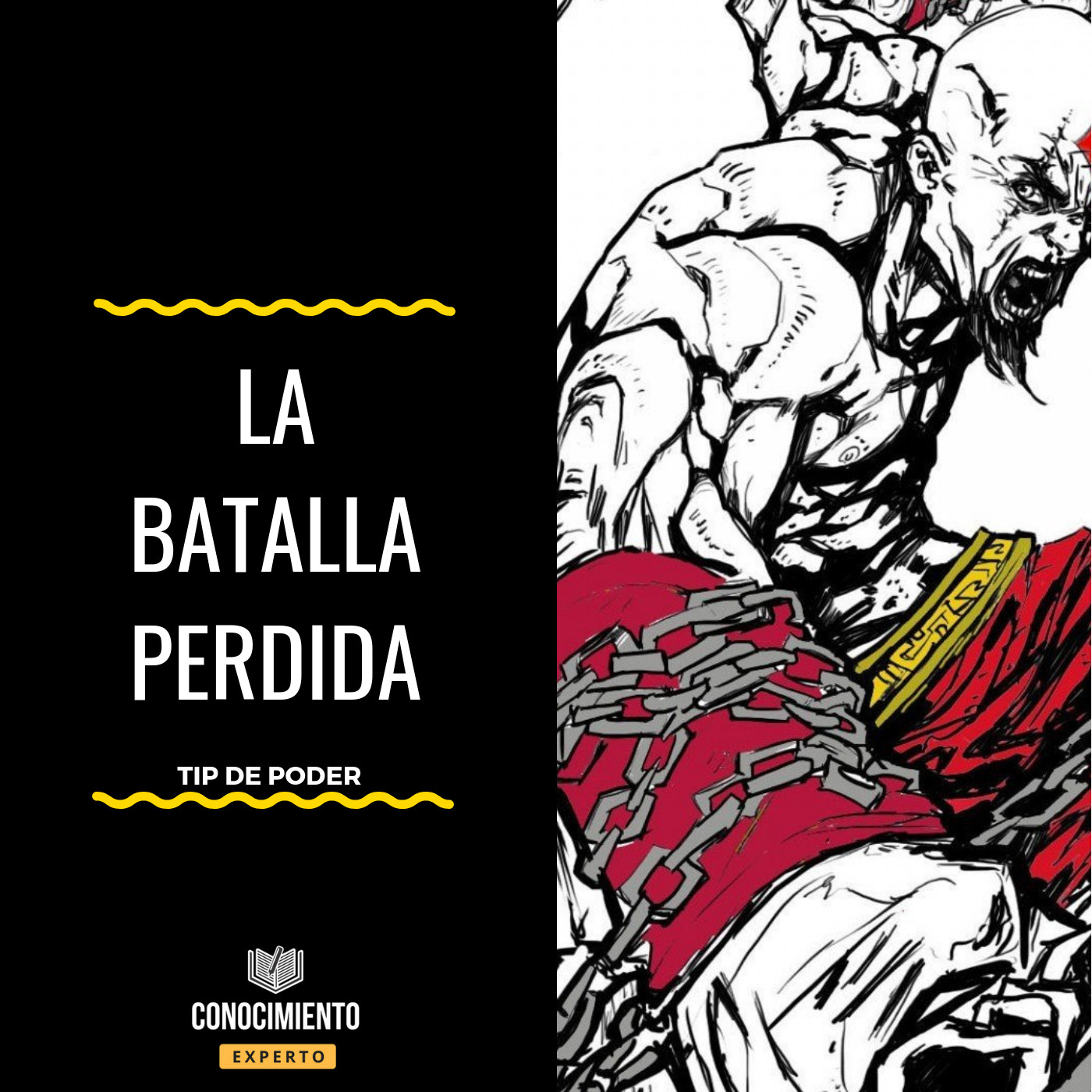 La Batalla Perdida - Tip de Poder
