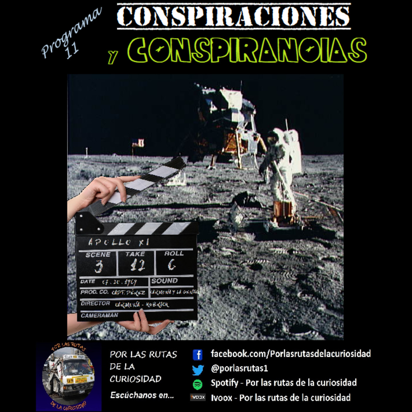 Por las Rutas de la Curiosidad