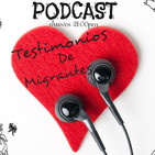 Presentación del podcast Testimonios de Emigrantes