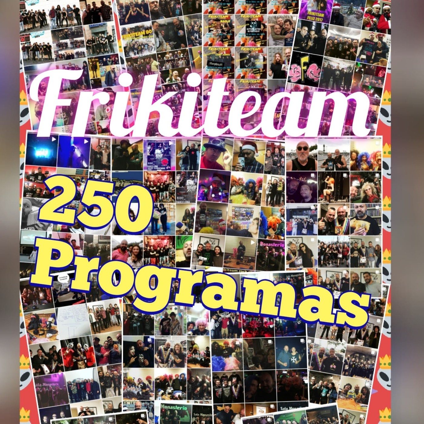 Frikiteam