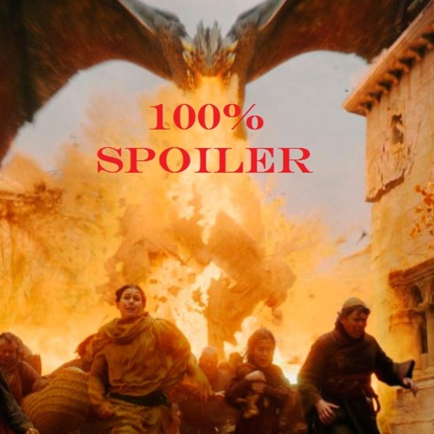 100% Spoiler 3.17. Especial Juego de Tronos previo fin de serie. episode artwork