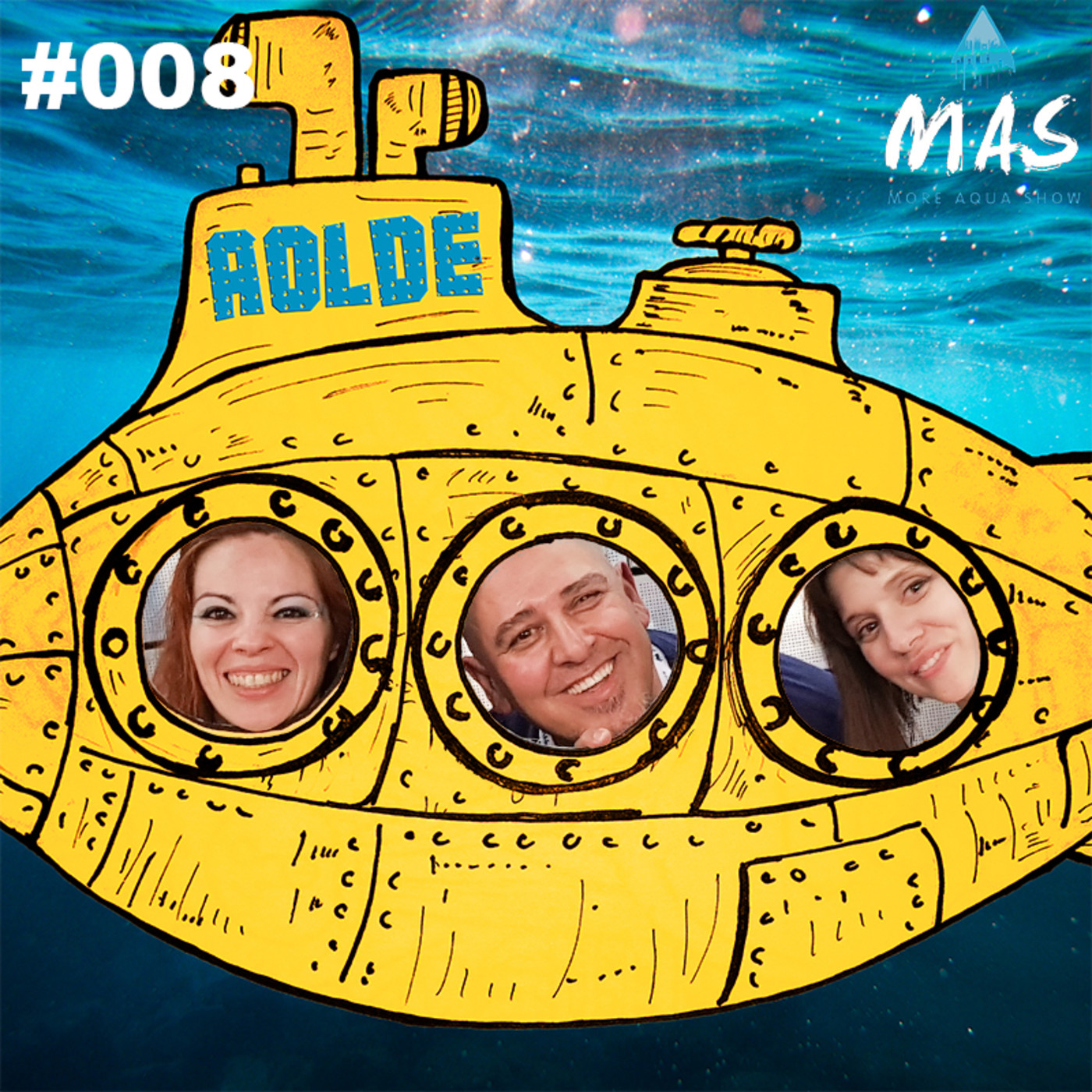 Podcast Al otro lado del espejo
