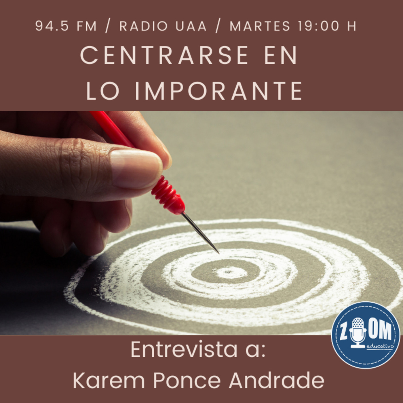 Ep 63 Centrarse en lo importante