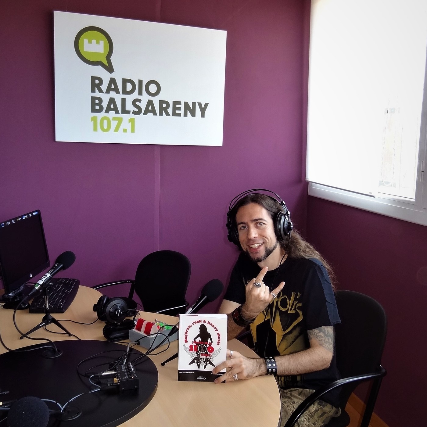 ENTREVISTA IVAN ALLUÉ MONTILLA
