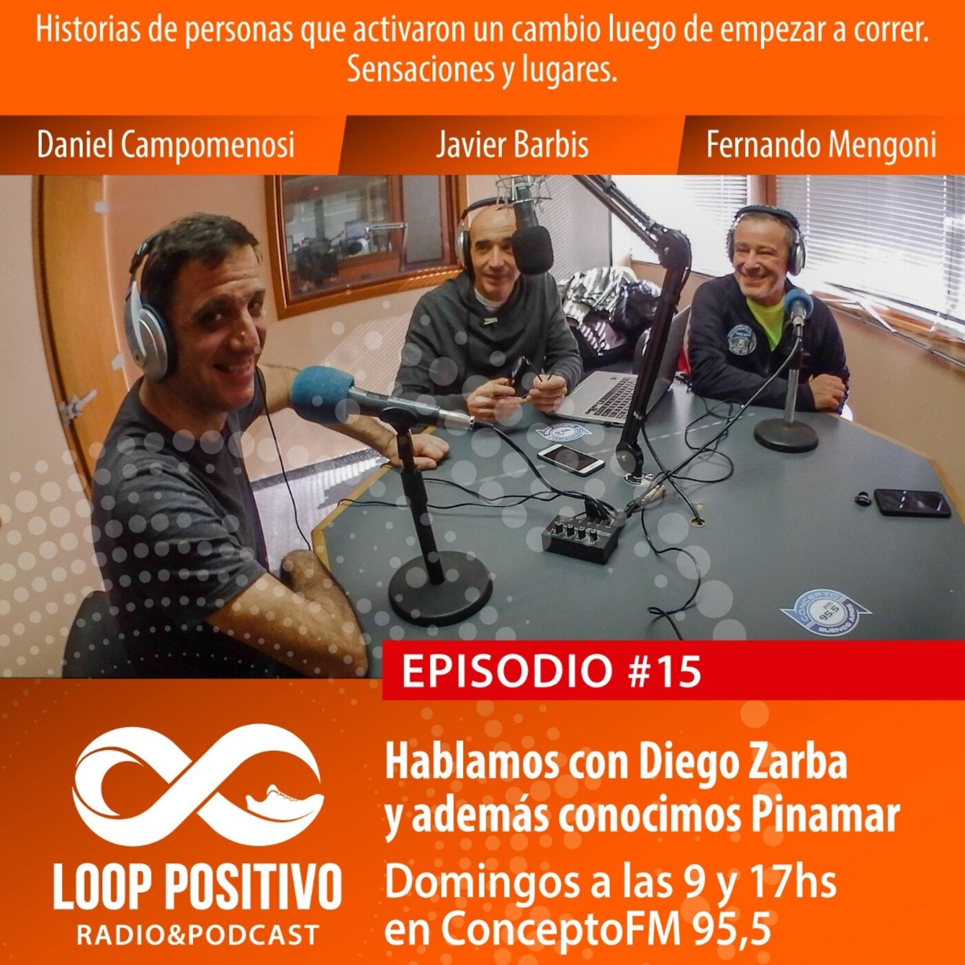 Loop Positivo Episodio 15 episode artwork