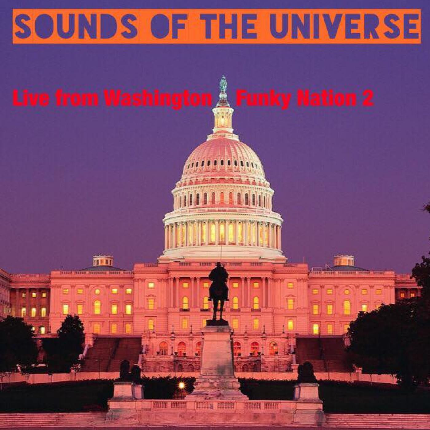 SUPERASIS Presents: SONIDOS DEL UNIVERSO RADIOSHOW