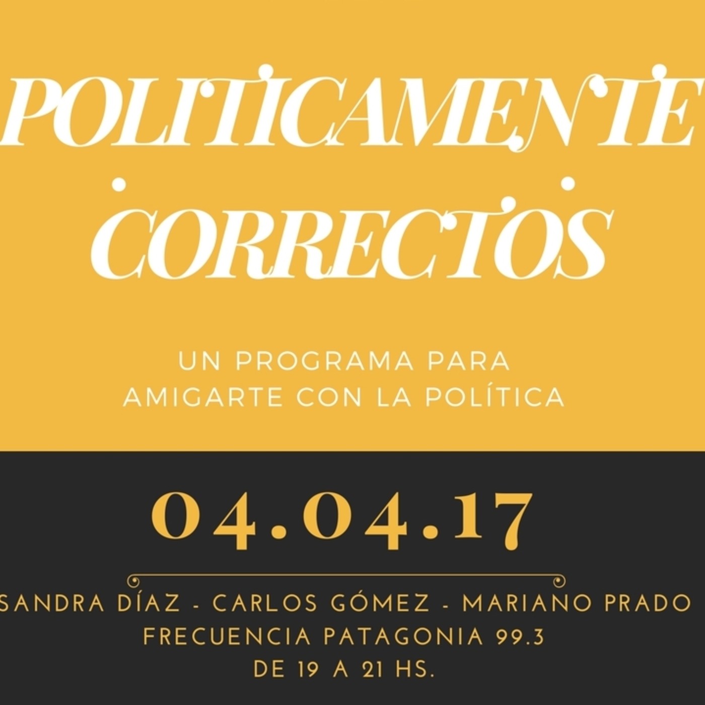 Podcast de Políticamente Correctos