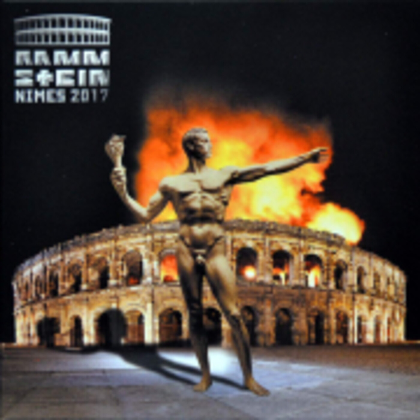 Rammstein - Les Arènes de Nîmes 2005 episode artwork