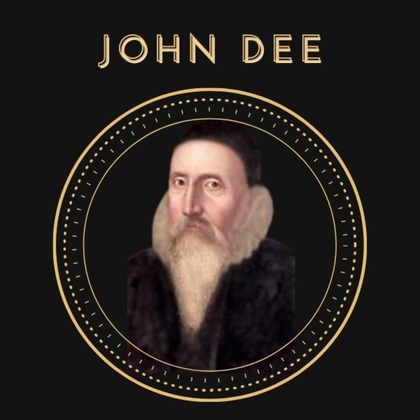 Ep. 10 Historia Oculta: John Dee. El Mago Conquistador
