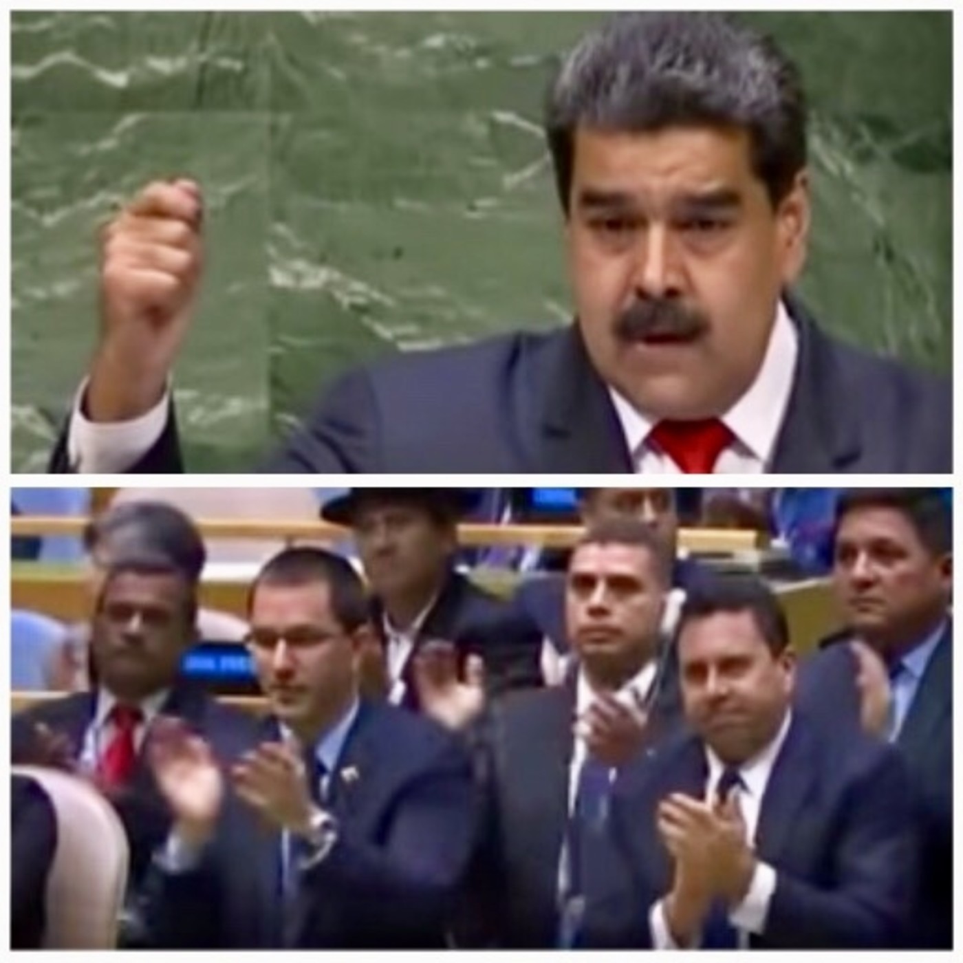Presidente VENEZUELA en la ONU-SET2018 episode artwork