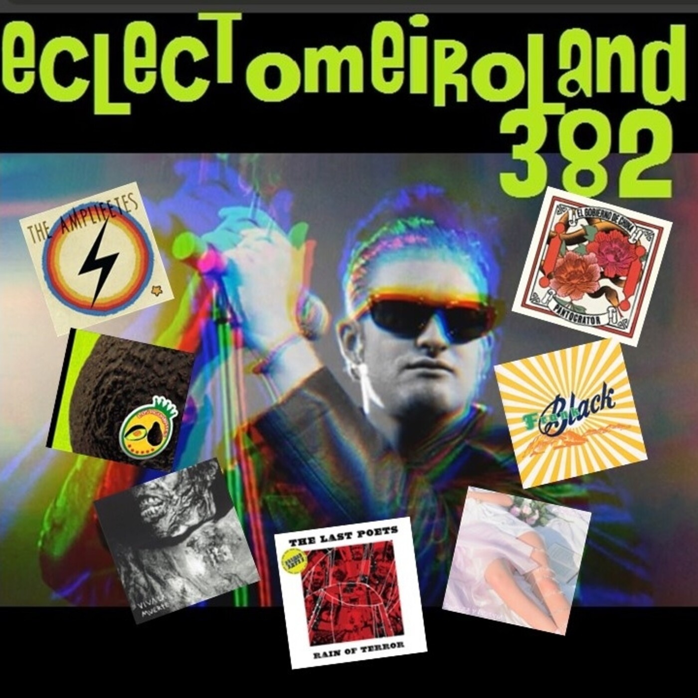 eclectomeiroland 382 episode artwork
