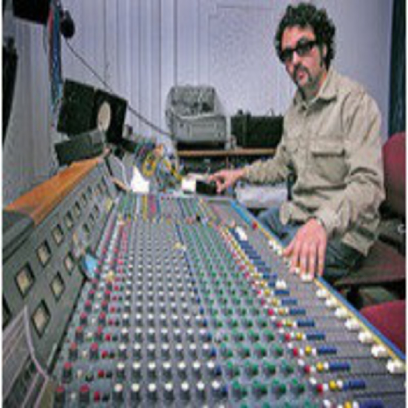 Podcast Cortina de Humo Radio