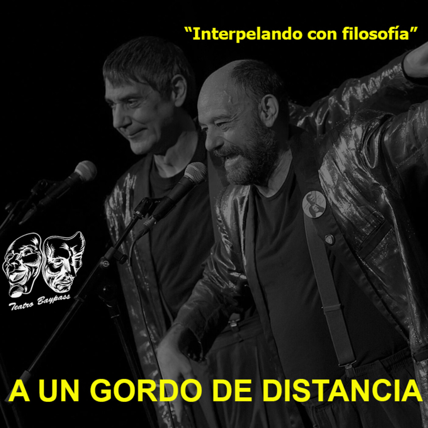 A un Gordo de Distancia