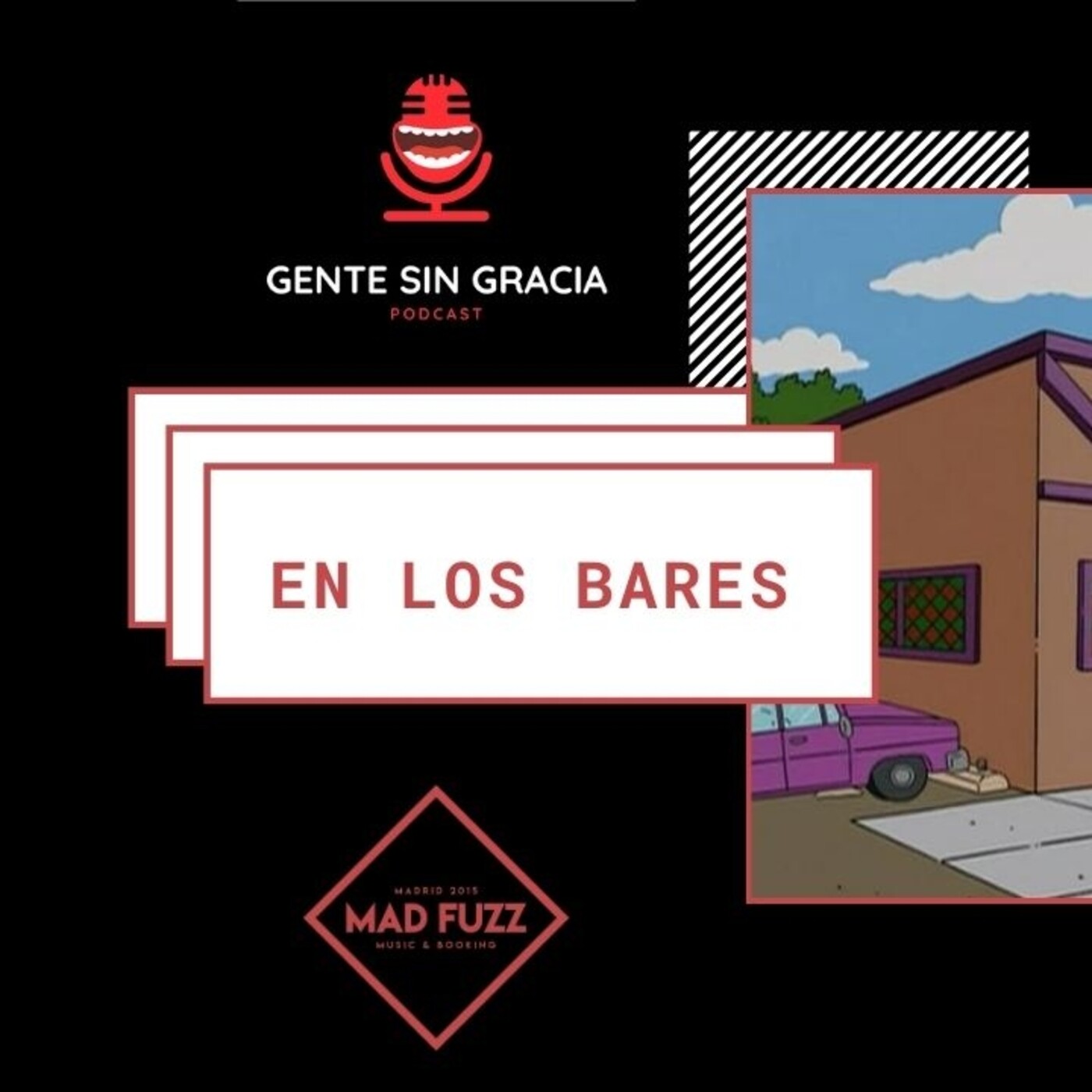 Gente Sin Gracia