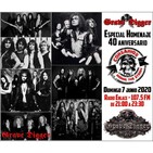 Corsarios - Especial 40 aniversario de GRAVE DIGGER - Domingo 7 de Junio 2020
