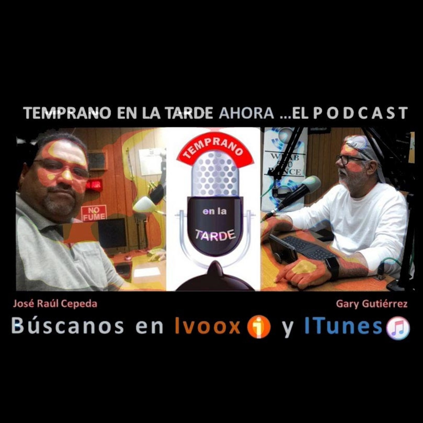 De toques de quedas y otras idioteces... episode artwork