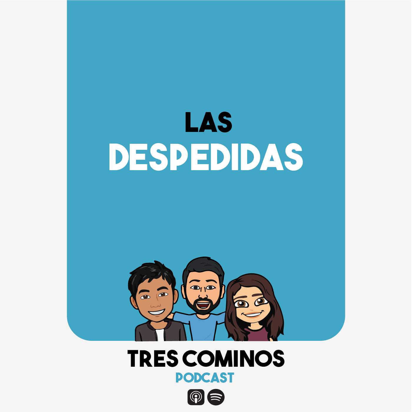 Tres Cominos Podcast