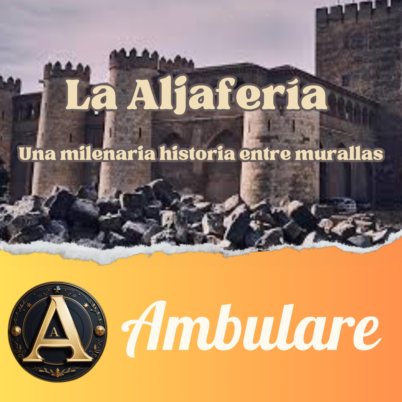 AMBULARE con Fran Lucas Herrero