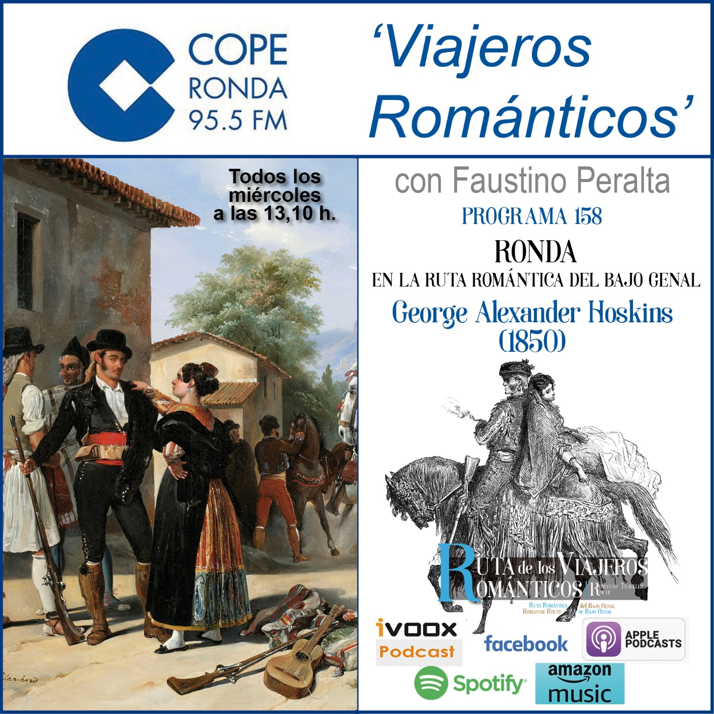 VIAJEROS ROMÁNTICOS