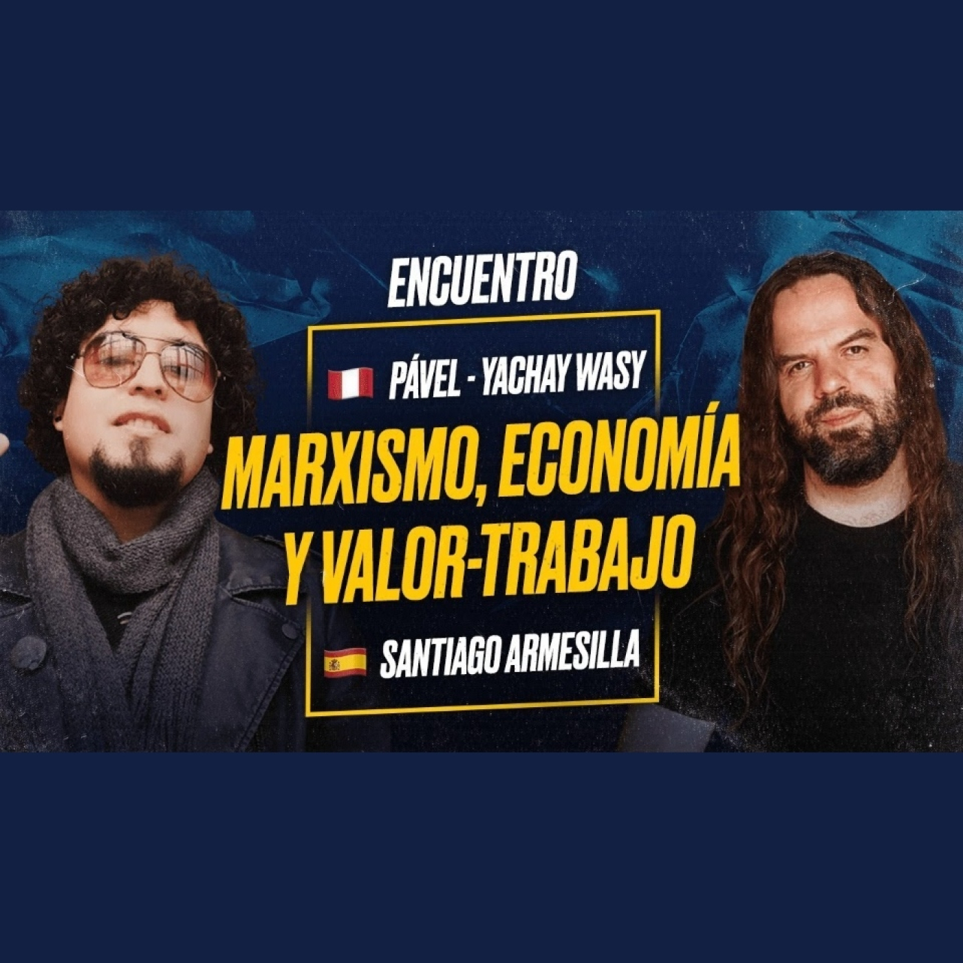 Santiago Armesilla Podcast