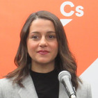 Inés Arrimadas, ¿a lo Álvaro Ojeda en Waterloo?