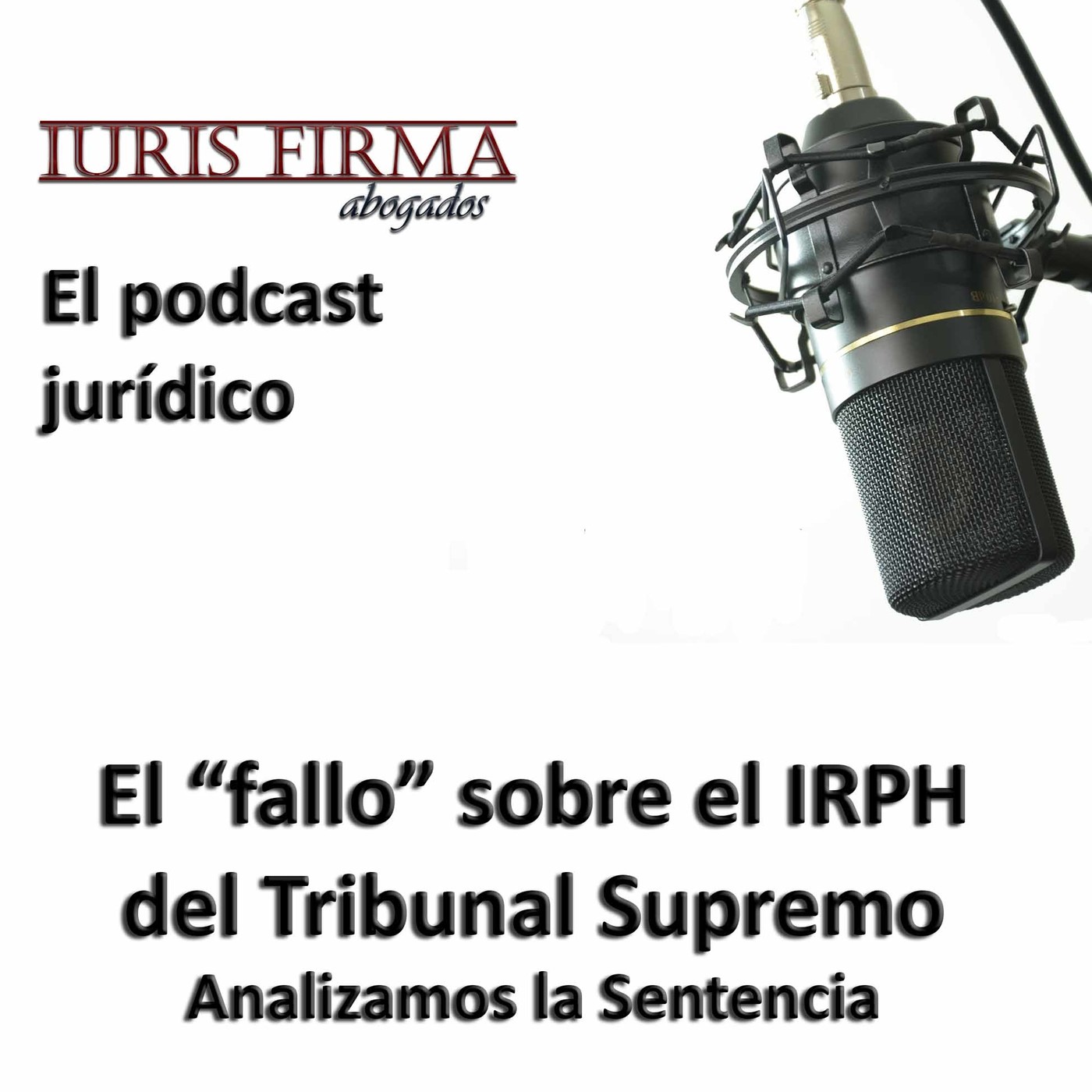 Charlando por Derecho - El podcast jurídico