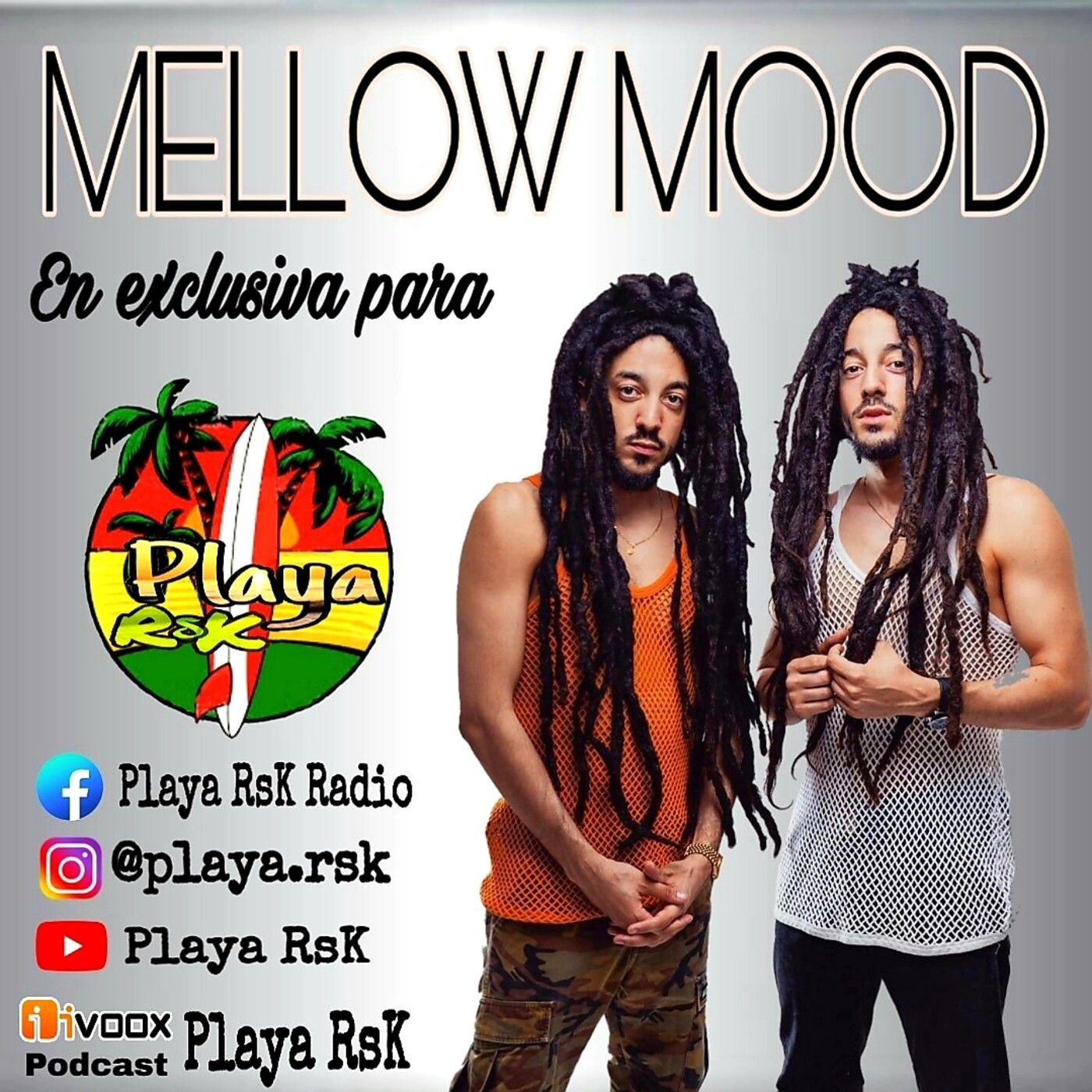 ENTREVISTA MELLOW MOOD EN PLAYA RSK episode artwork