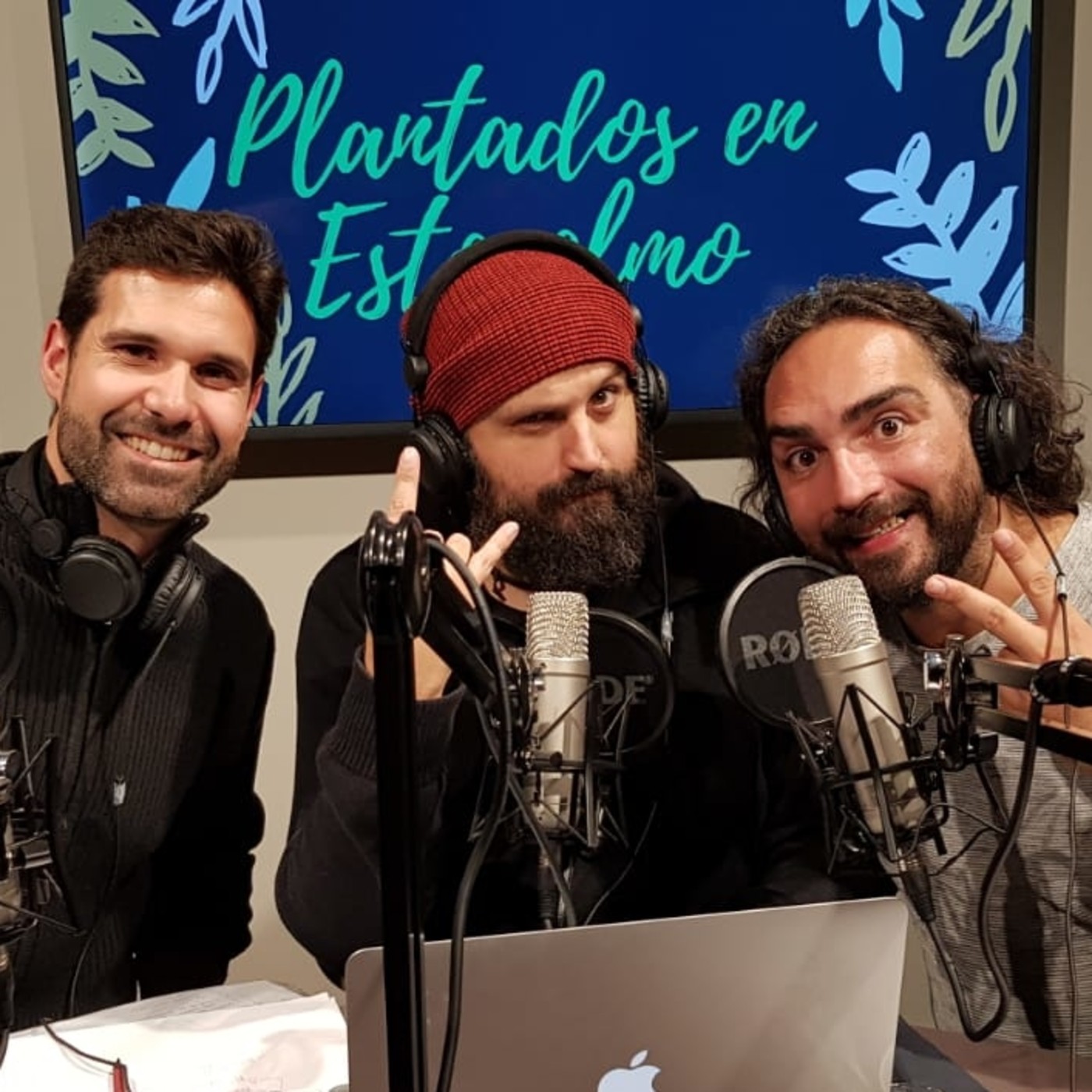 Plantados en Estocolmo 2x37: Studenten: La graduación en Suecia