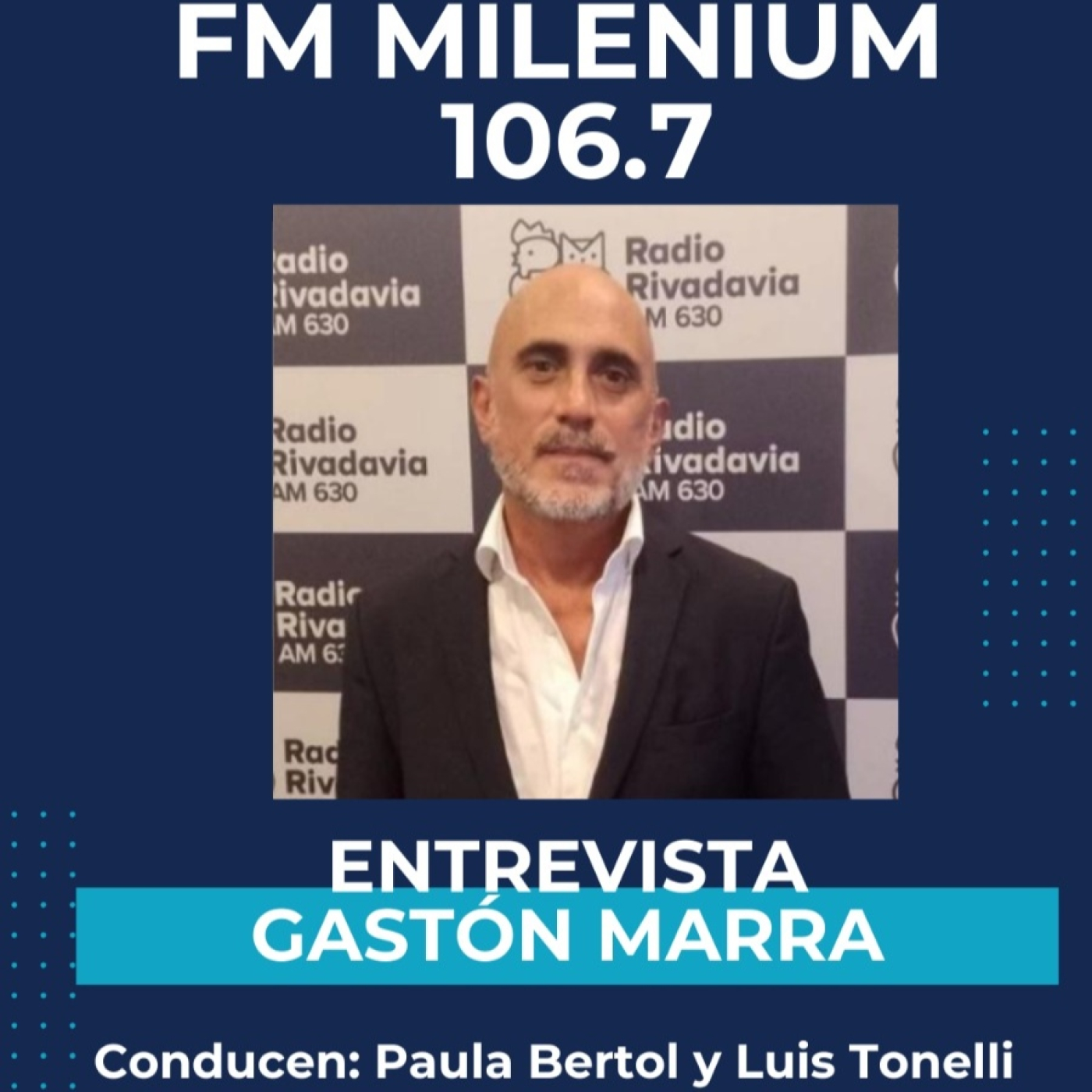 Programas FM Milenium