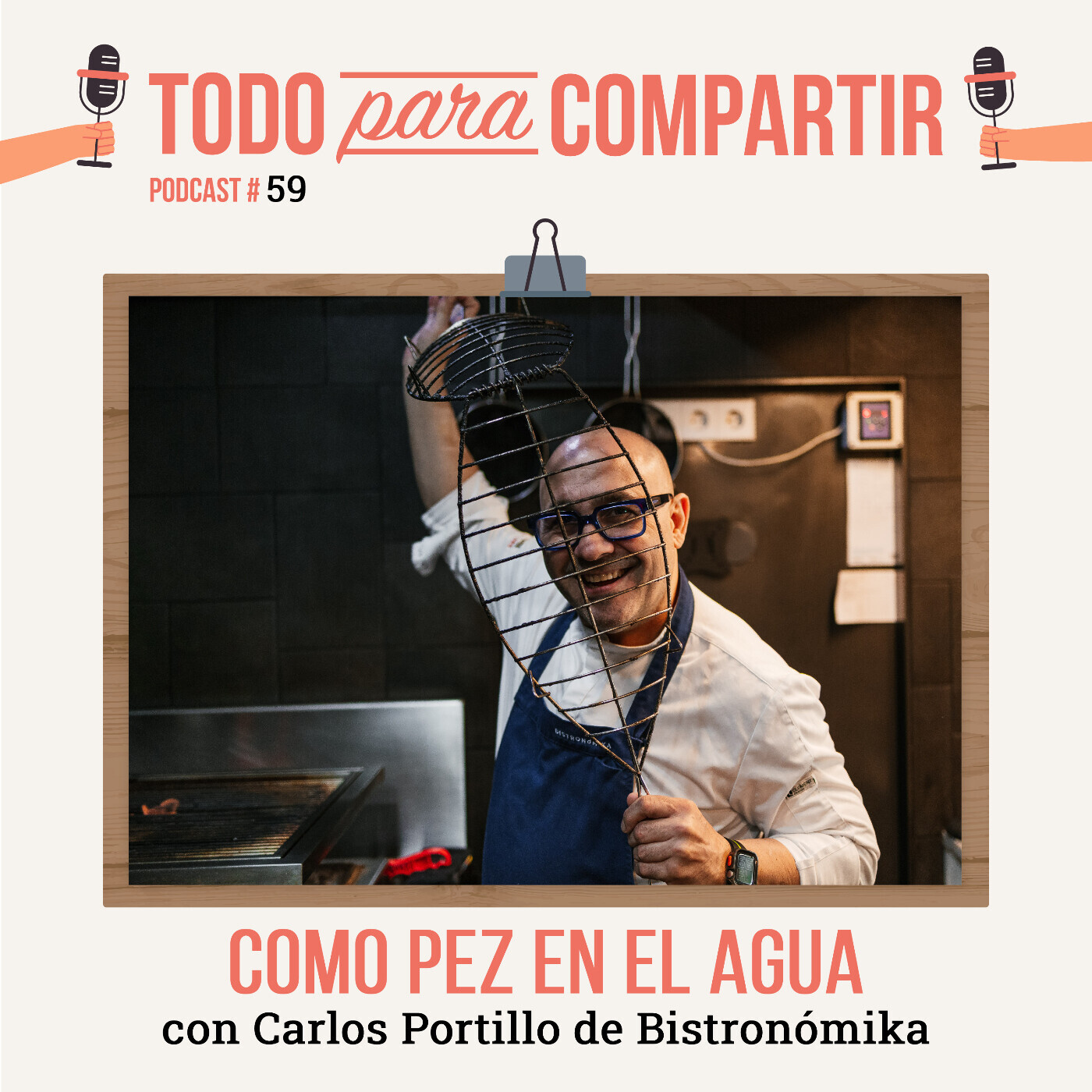 Todo para compartir