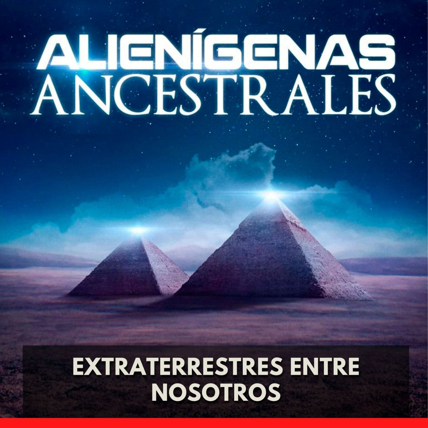 Alienígenas Ancestrales - Extraterrestres entre Nosotros episode artwork