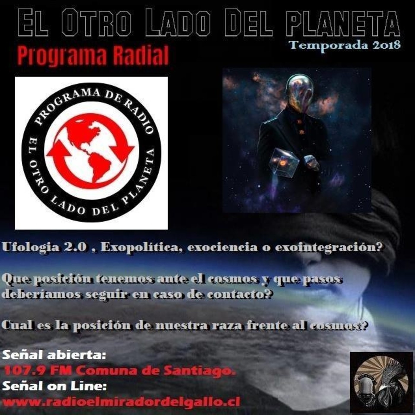 Podcast El Otro Lado Del Planeta
