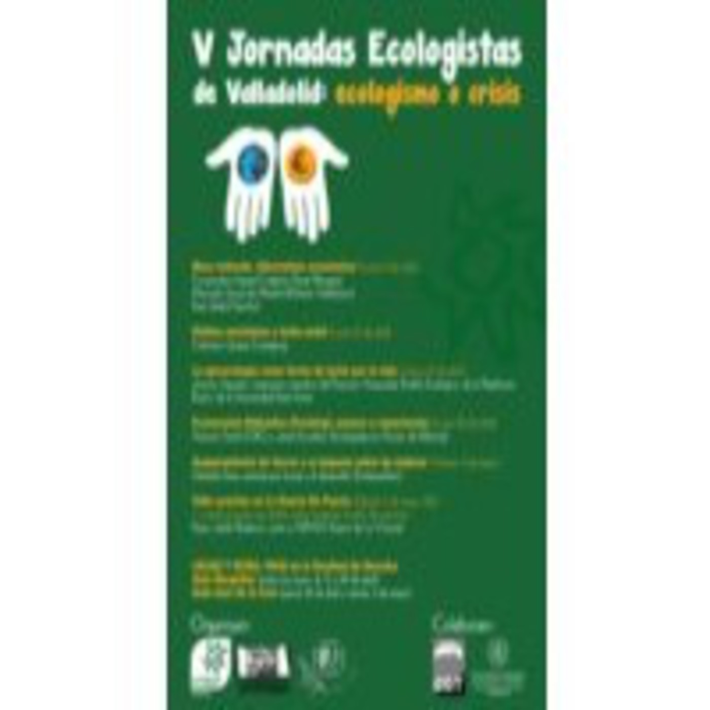 Acaparamiento de tierras y su impacto sobre las mujeres-Gabriela Serra-Entrepueblos (V Jornadas Ecologistas-VA) episode artwork
