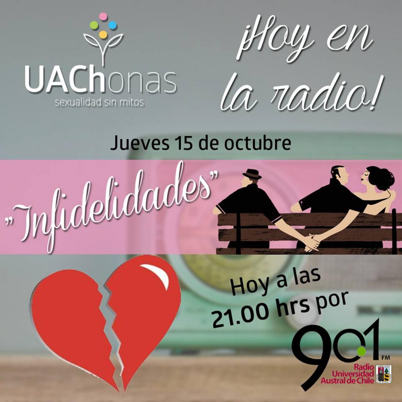UAChonas 1° temporada 2O15 !