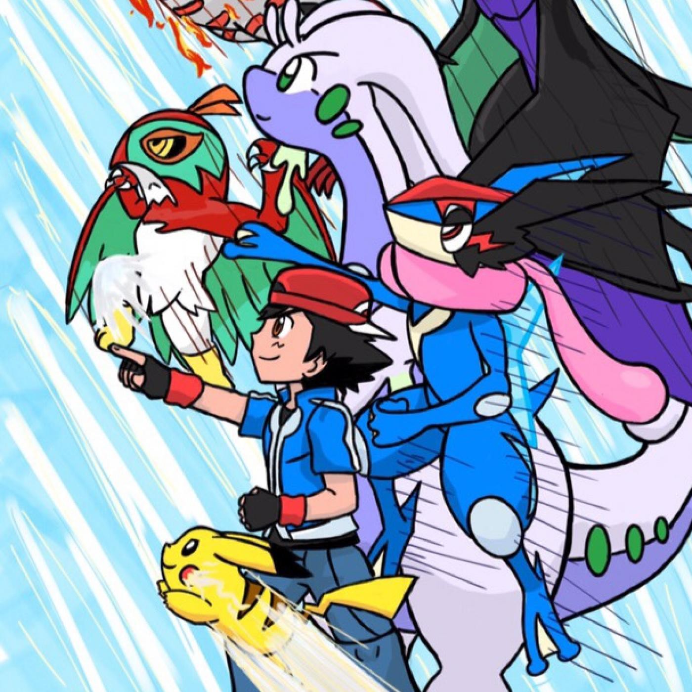Podcast de Pokestereo